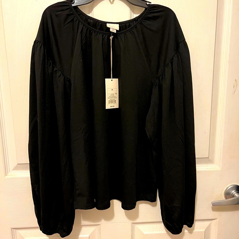 A New Day from Target blouse